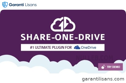Share-one-Drive | OneDrive & SharePoint plugin for WordPress