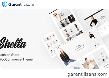 Shella – Fashion Store WooCommerce Theme