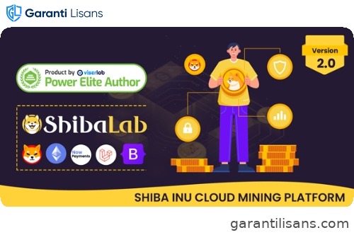 ShibaLab – Shiba Inu Cloud Mining Platform