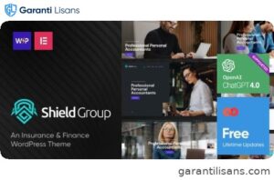 ShieldGroup | An Insurance & Finance WordPress Theme
