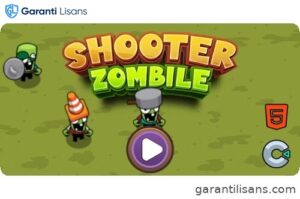 Shooter Zombile – Html5 (Construct3)