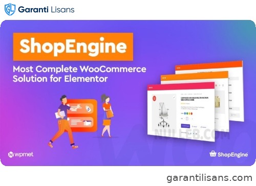 ShopEngine Pro