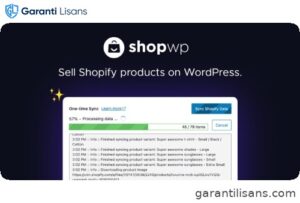 ShopWP Pro – Sell Your Shopify Products on WordPress