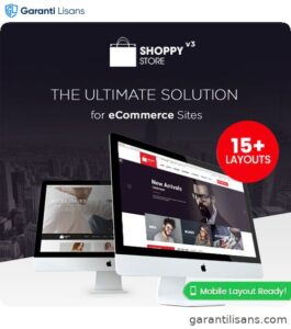 ShoppyStore – Multipurpose Responsive WooCommerce WordPress Theme