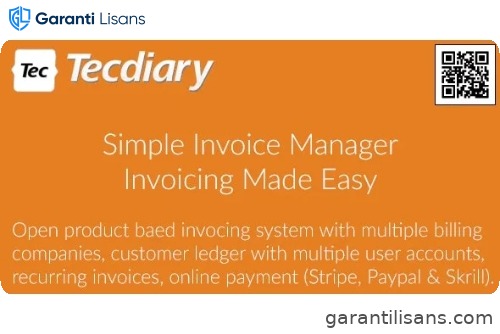Simple Invoice Manager – Invoicing Made Easy