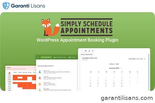 Simply Schedule Appointments Pro