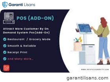 Single Restaurant | POS Manager add-on | PHP Scripts