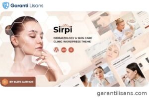 Sirpi – Medical WordPress Theme