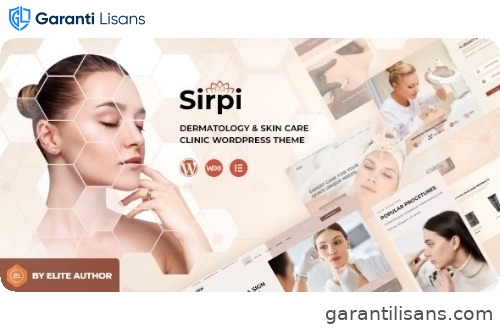 Sirpi – Medical WordPress Theme