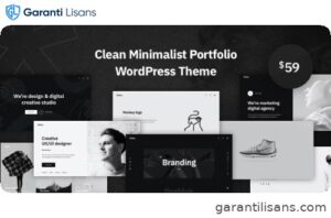 Sixten – Minimalist Portfolio WordPress Theme
