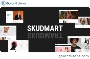 Skudmart – Clean, Minimal WooCommerce Theme