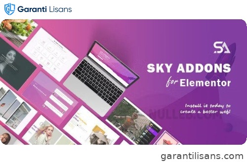 Sky Addons – for Elementor Page Builder WordPress Plugin