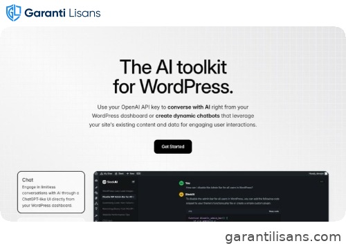 SleekAI – The AI toolkit for WordPress