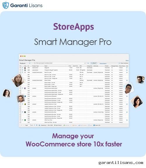 Smart Manager Pro