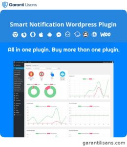 Smart Notification WordPress Plugin