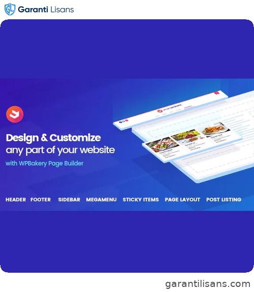 Smart Sections Theme Builder – WPBakery Page Builder Addon