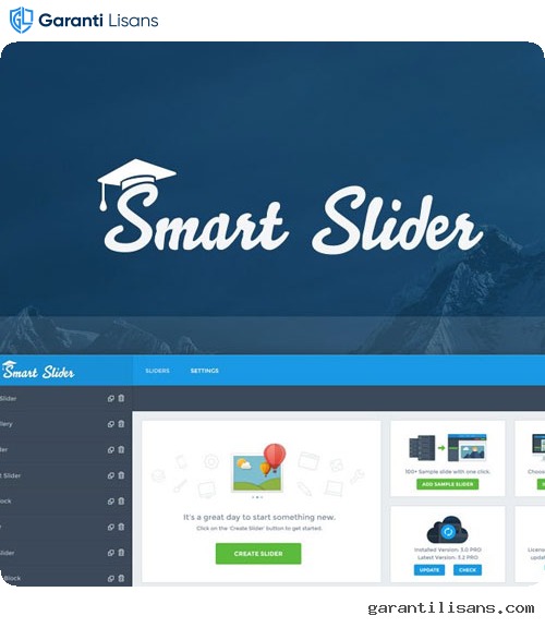 Smart Slider 3 + Demo