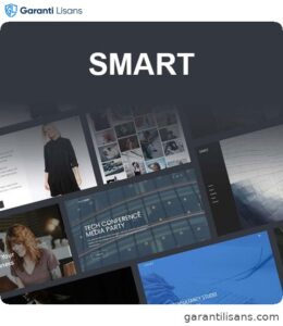 Smart – Responsive Multi-Purpose WordPress Theme