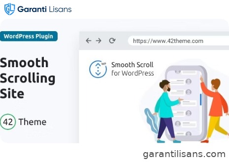 Smooth Scroll for WordPress — Site Scrolling without Jerky and Clunky Effects.