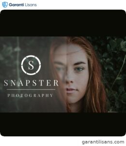 Snapster – Photography WordPress