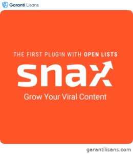 Snax – Viral Content Builder