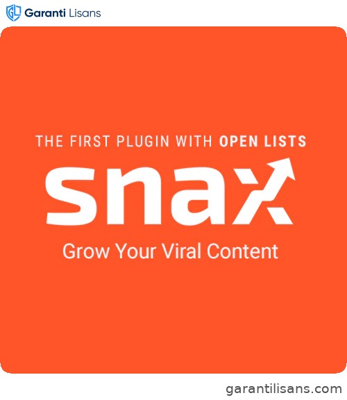Snax – Viral Content Builder