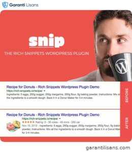 Snip – The Rich Snippets