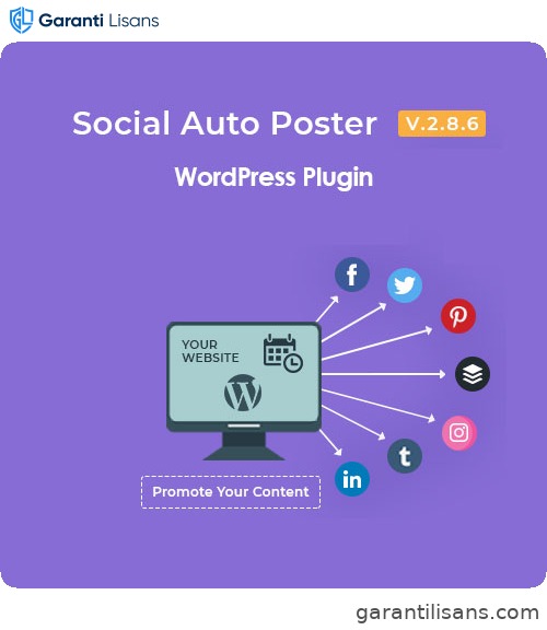 Social Auto Poster