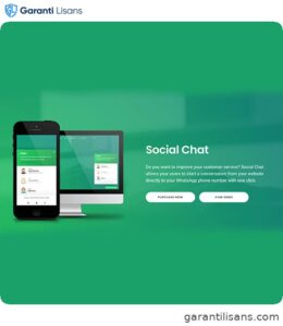 Social Chat by Quadlayers