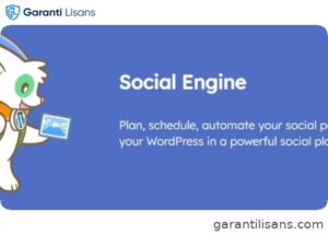 Social Engine Schedule Social Media Posts Pro