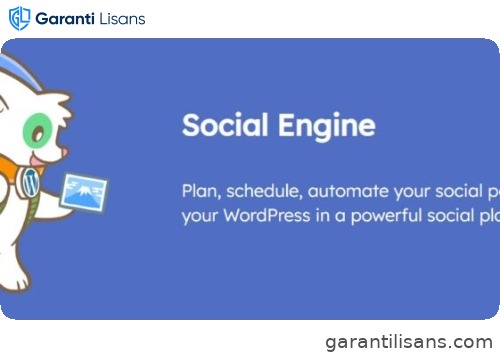 Social Engine Schedule Social Media Posts Pro
