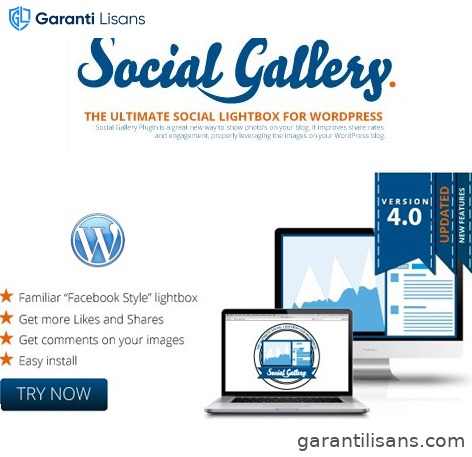 Social Gallery WordPress Photo Viewer Plugin