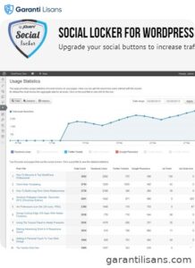 Social Locker for WordPress