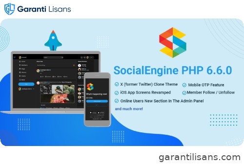 SocialEngine PHP – Create Your Own Social Network