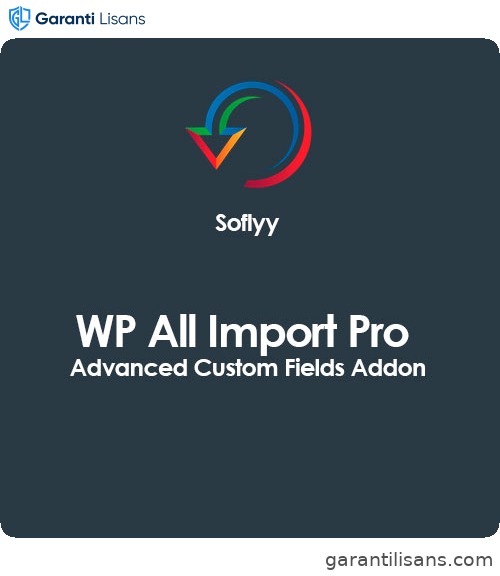 Soflyy WP All Import Pro Advanced Custom Fields Addon