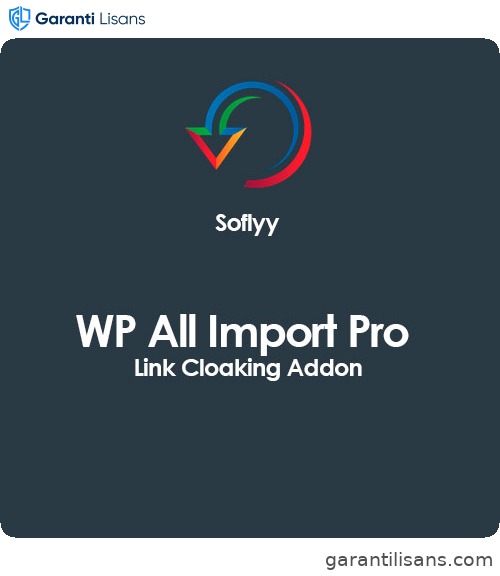 Soflyy WP All Import Pro Link Cloaking Addon