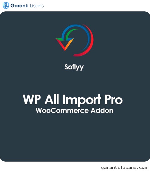 Soflyy WP All Import Pro WooCommerce Addon