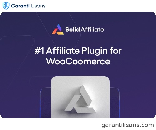 Solid Affiliate – Adds an Affiliate Platform to Your WordPress Store