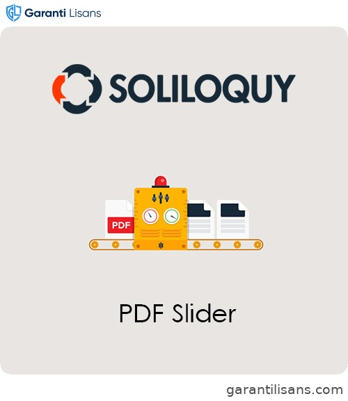 Soliloquy PDF Slider Addon