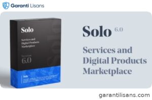 Solo – Services and Digital Products Marketplace