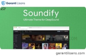 Soundify – The Ultimate DeepSound Theme