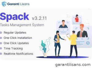 Spack – Tasks Management System