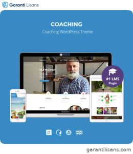 Speaker and Life Coach WordPress Theme | Coaching WP