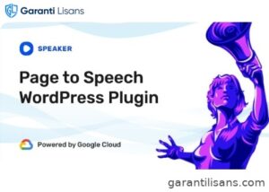 Speaker – Page to Speech Plugin for WordPress