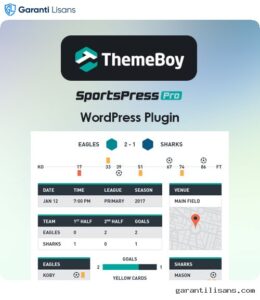 SportsPress Pro WordPress Plugin