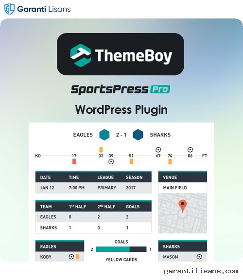 SportsPress Pro WordPress Plugin