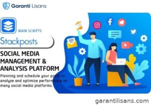 Stackposts – Social Marketing Tool