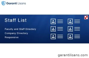 Staff List Pro