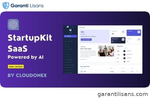StartupKit SaaS- Business Strategy and Planning Tool