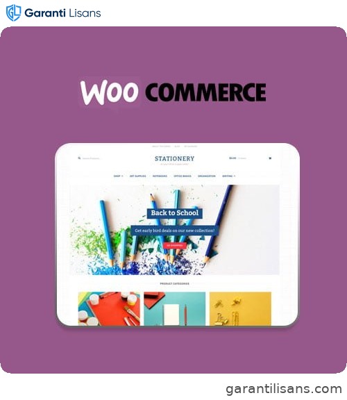 Stationery Storefront WooCommerce Theme